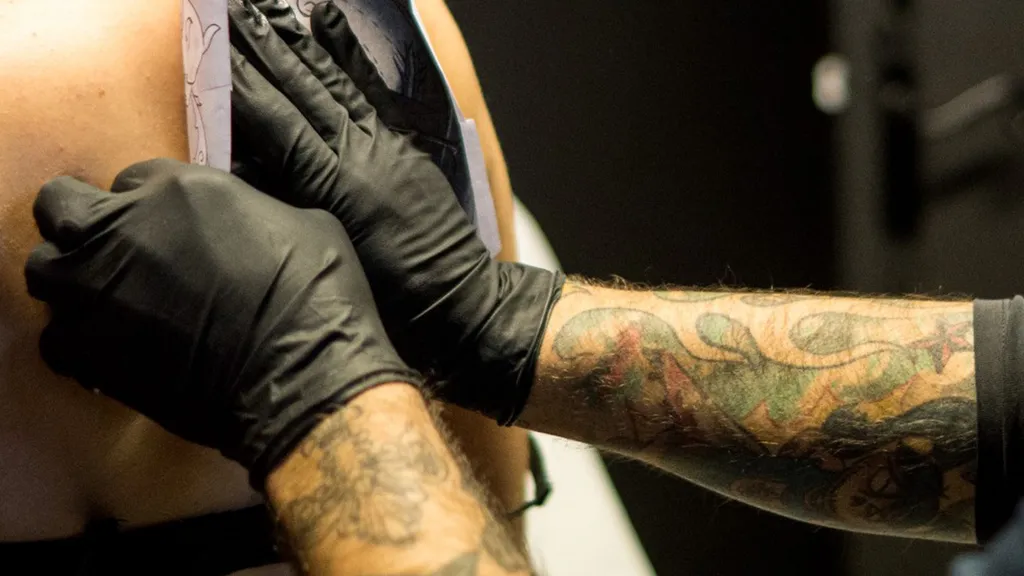 Tatouage à lyon