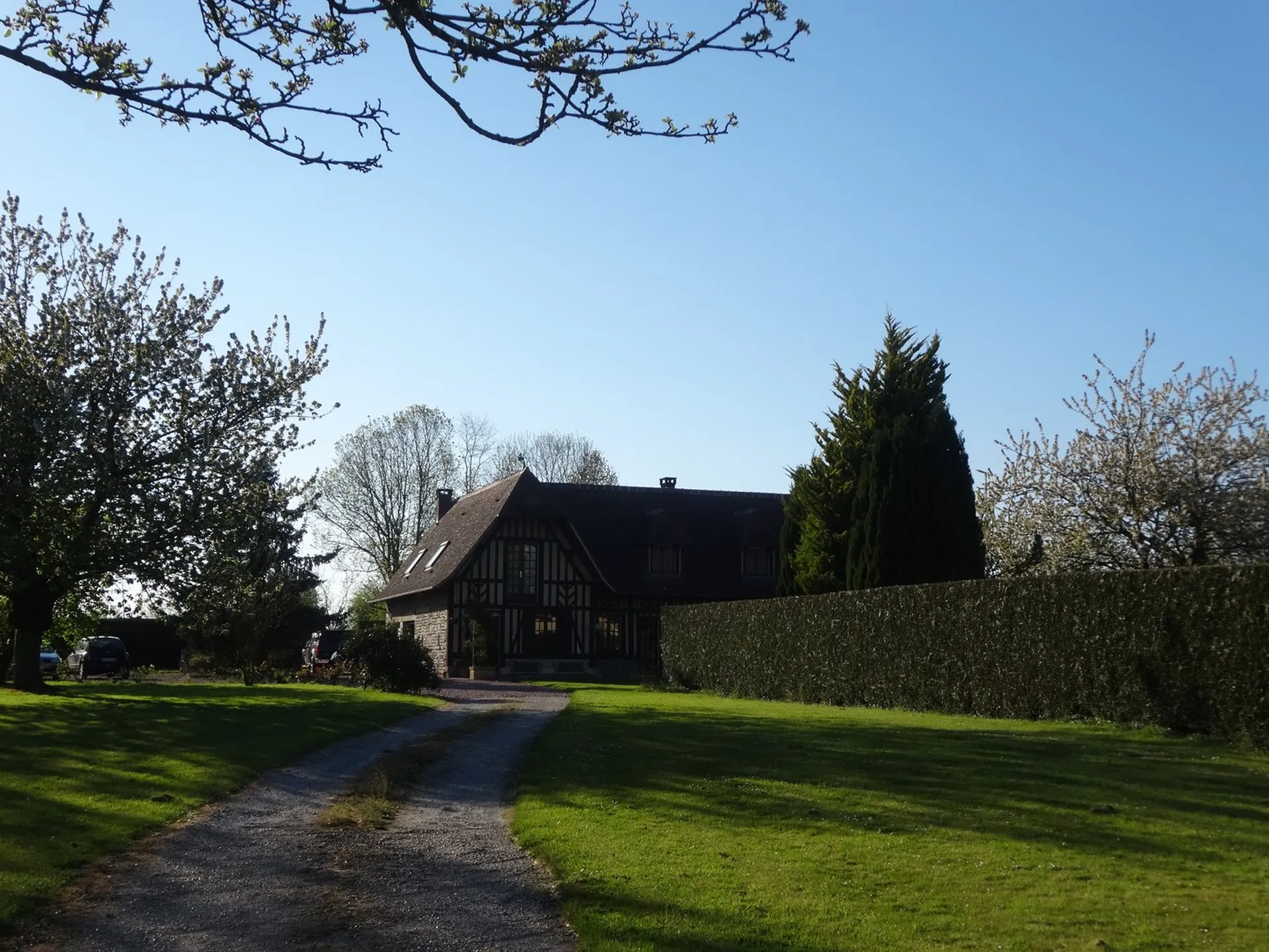 Maison Terres et Demeures de Normandie