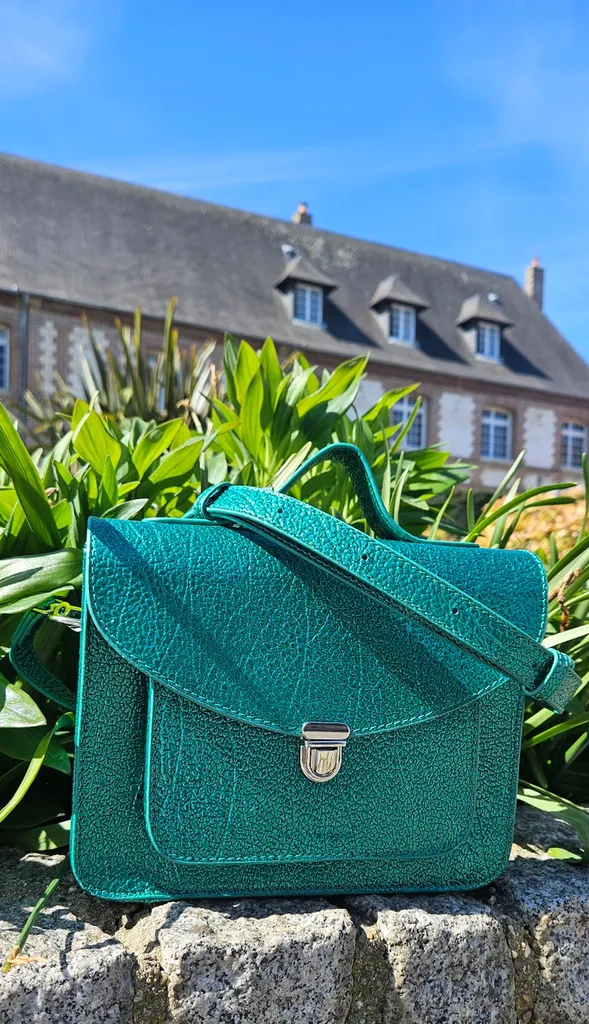 Sac Paul Marius Mademoiselle George Star Lagon chez Evasion à Eu