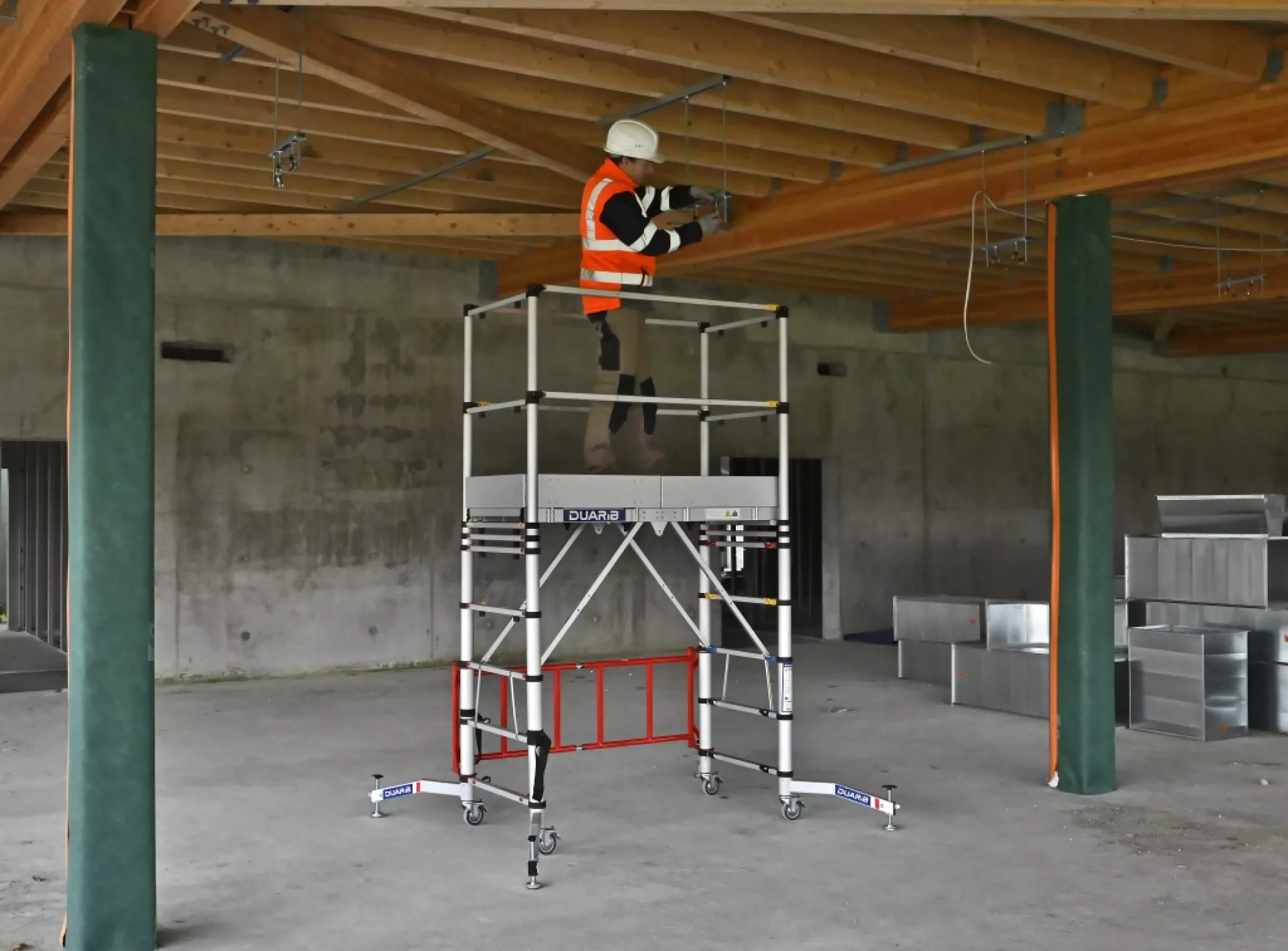 Télétower 2 Nouveau pour Duarib et Niveau4