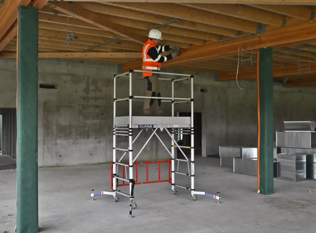 Télétower 2 Nouveau pour Duarib et Niveau4