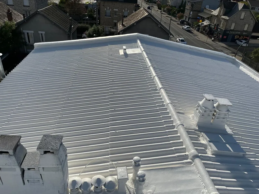 Rénovation de toiture fibro ciment, entreprise spécialisée en étanchéité à Bordeaux pour une protection durable et efficace