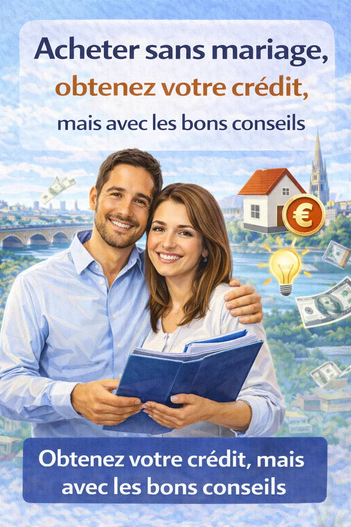 Acheter un Bien Immobilier à Bordeaux Sans Être Marié : Guide Complet 2026