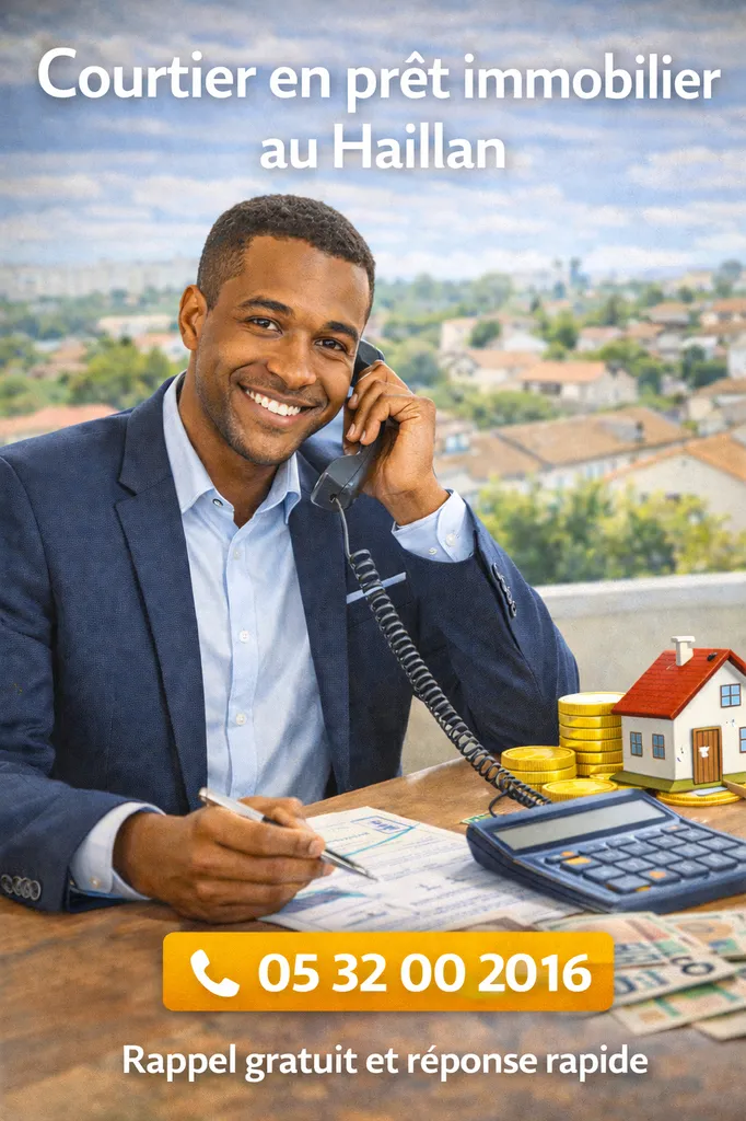 Votre agence de courtage en crédit immobilier sur Le Haillan : là où la réussite de votre crédit immobilier devient une certitude !