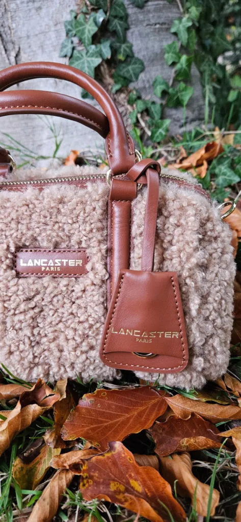 Sac polochon Lancaster ligne Moumoute indisponible chez Evasion Eu