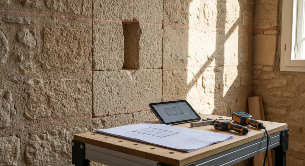 Expertise Mur Porteur Nice: Étude Structurelle Obligatoire Extension