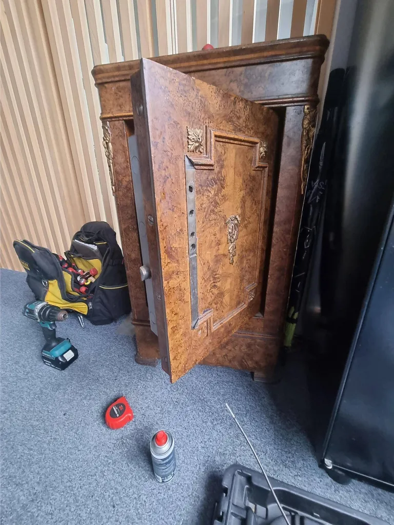 Notre zone d'activité pour ce servicePrix pour la réparation d'un coffre-fort numérique à Reims en Champagne-Ardenne