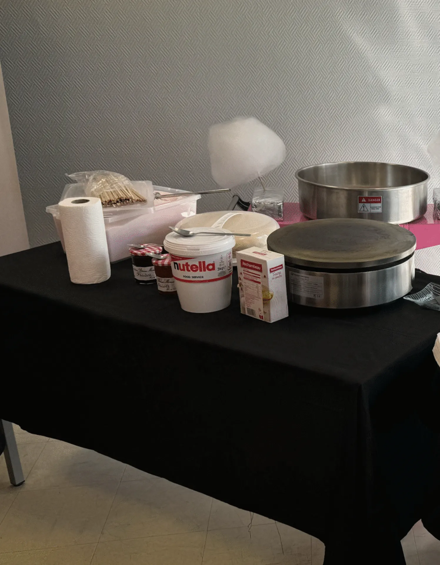 Crêpière : un incontournable pour la chandeleur, un anniversaire ou une kermesse