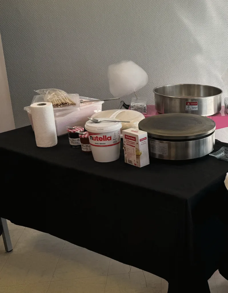 Crêpière : un incontournable pour la chandeleur, un anniversaire ou une kermesse