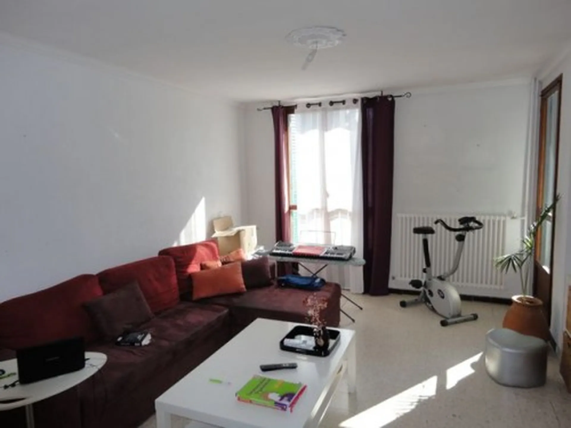 La Bédoule proche Cassis vente appartement