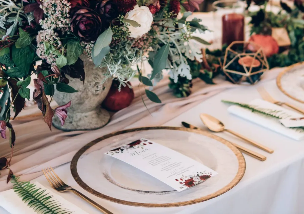 My Event' By Jenny pour votre décoration unique et personnaliser de votre mariage haut-de-gamme