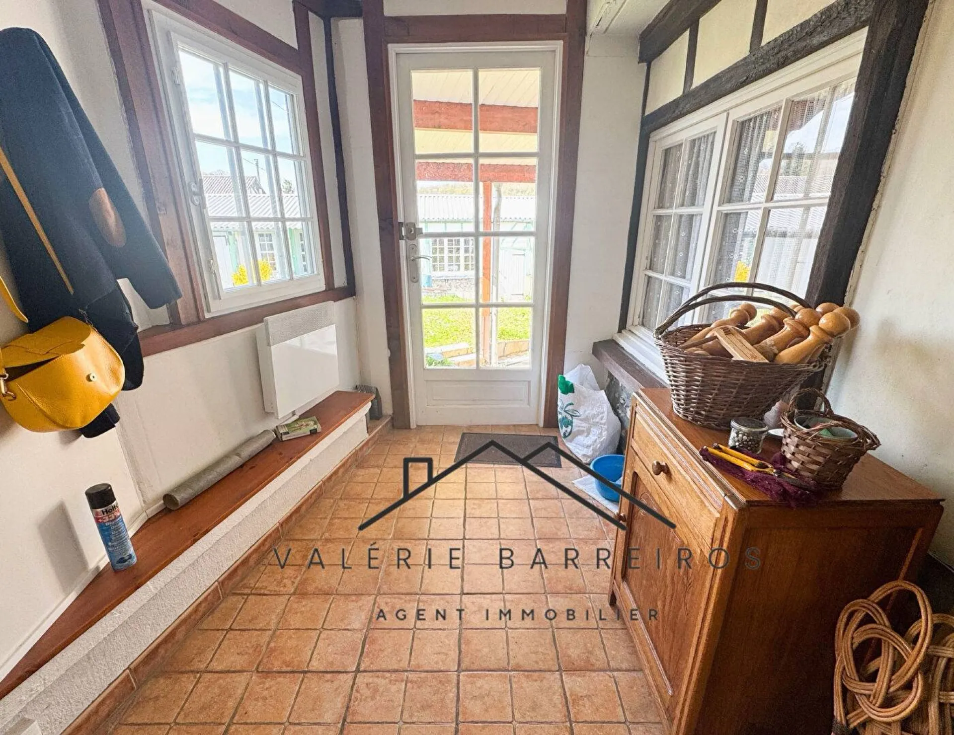 A acheter maison à rénover de 112 m² sur un terrain de 424 m² sur la commune d'ELBEUF 76500