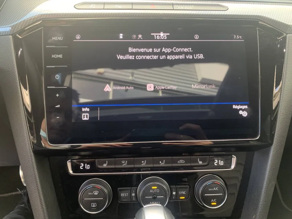 Volkswagen Arteon diesel boite automatique d'occasion au Havre