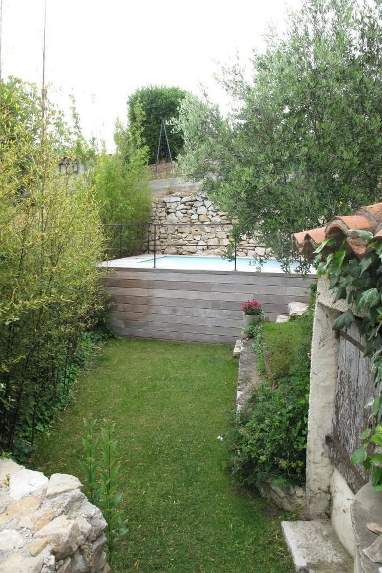 Villa T4 Cassis à l'achat avec parkings et piscine