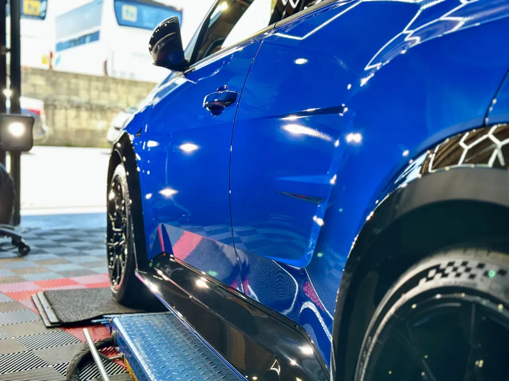 centre de soins esthétiques automobile lyon spacialiste Alpine A290 proche Dardilly 