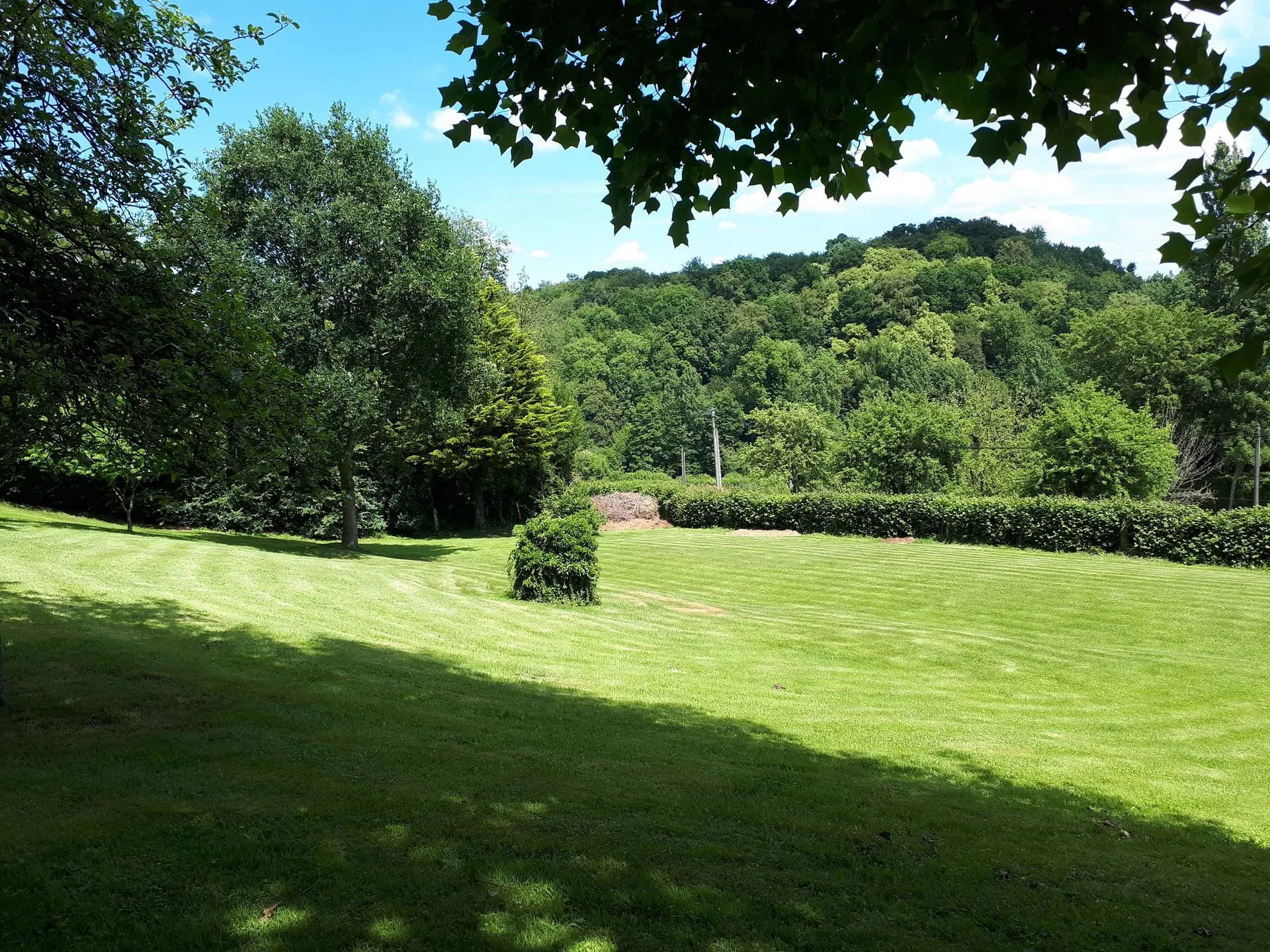 A acheter maison de village, vue imprenable