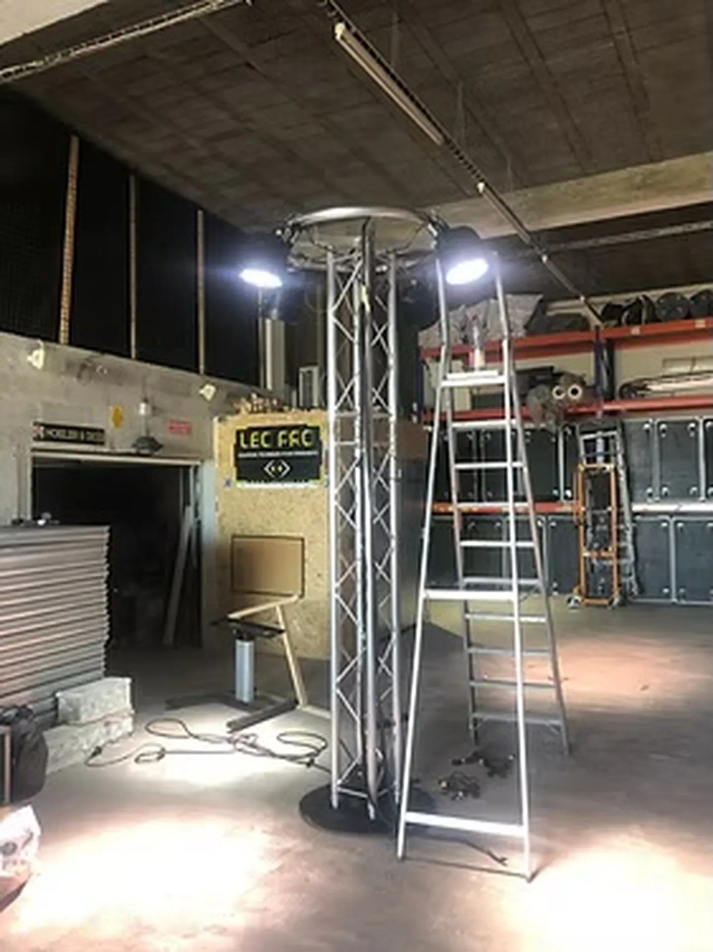 TOP RING CERCLE 1M POUR QUATRO