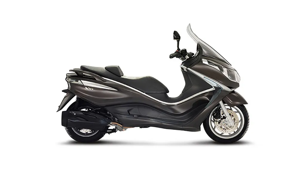 SCOOTER NEUF PIAGGIO X10 350 EXECUTIVE ABS LA GARDE VAR