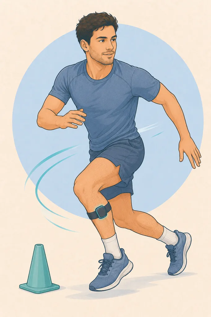 Réathlétisation : retour au sport après blessure