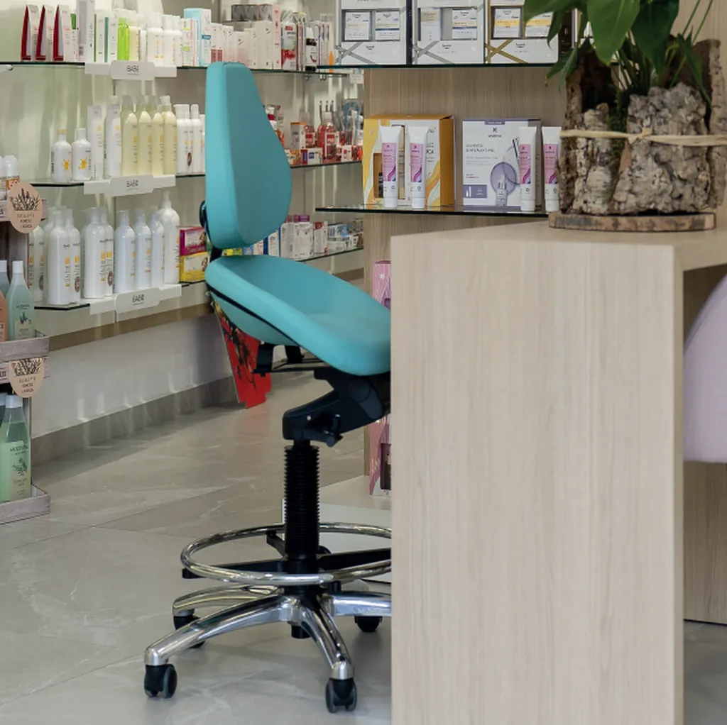 Siège Pharmacie Ergonomique à Montpellier