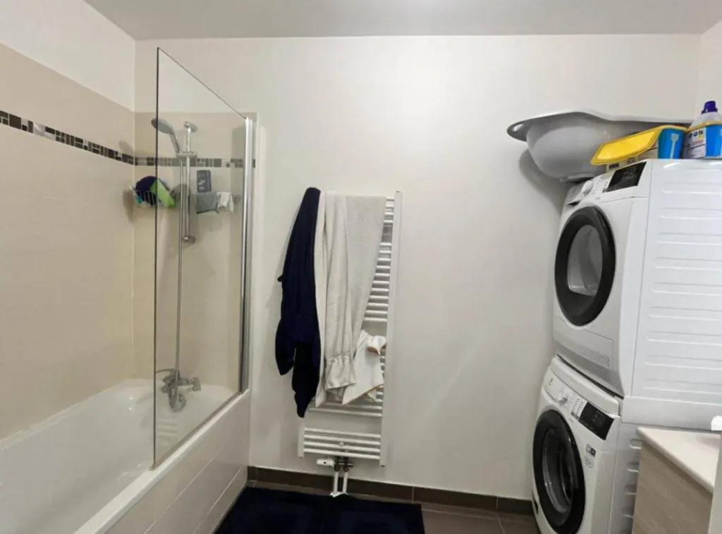 Très bel appartement de type f4 en location de 83.14m², situé rue du champ des oiseaux à Rouen, 1290€ charges comprises
