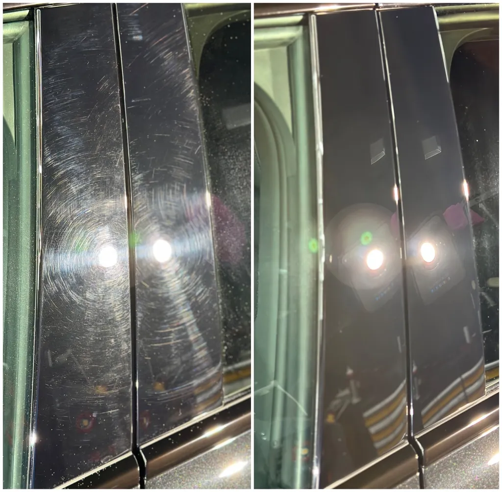 centre de DETAILING Lyon traitement céramique carosserie et jantes Audi A3