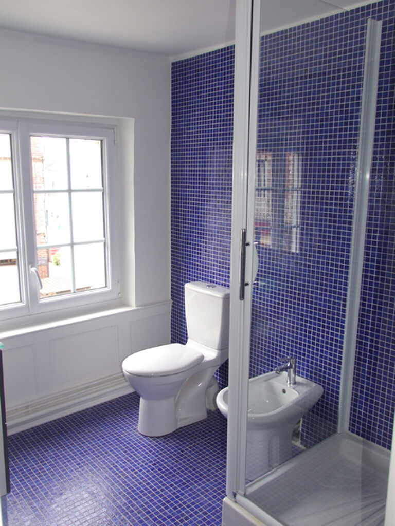 Recherche maison de ville à 30 minutes de la mer, en Normandie