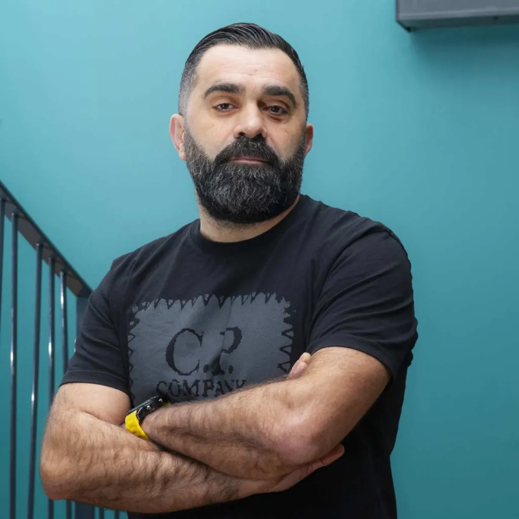 photographe Lyon pour shooting portrait d'entreprise