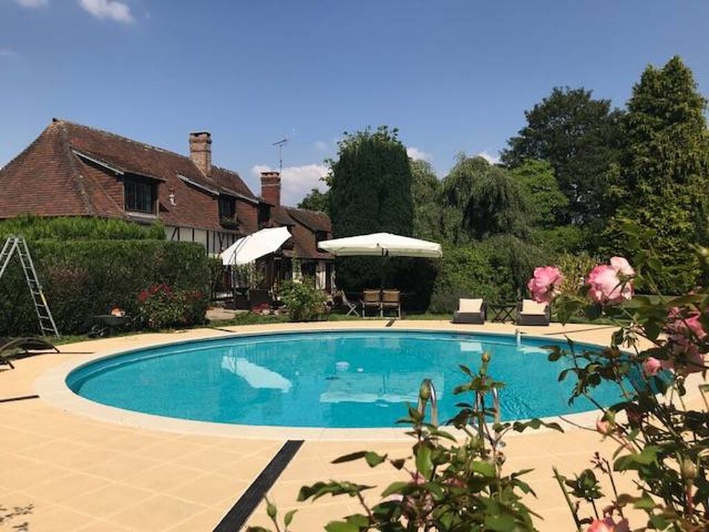 Recherche résidence secondaire vallée de la risle 27 eure