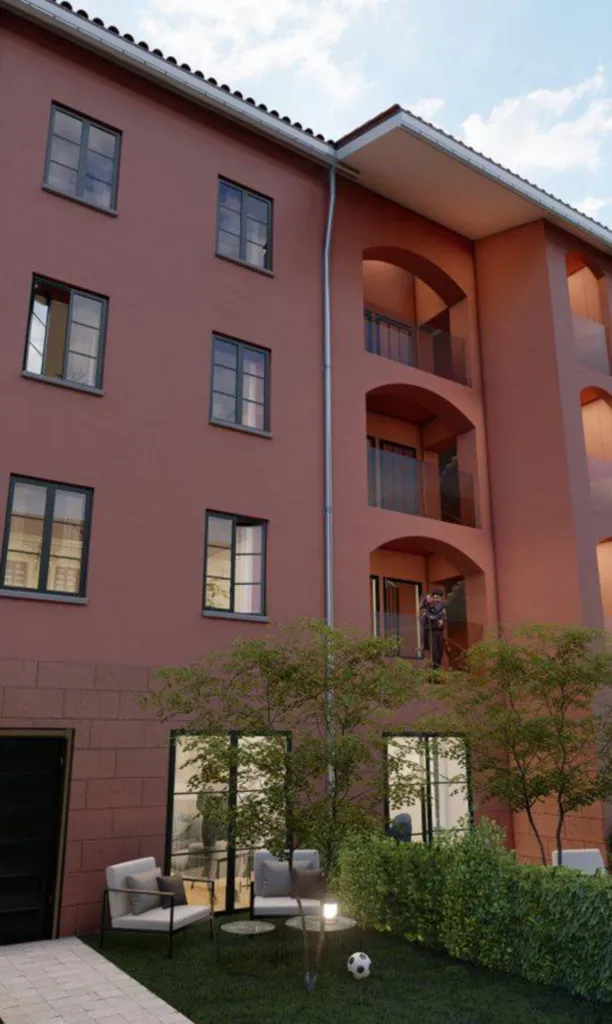 Appartements rénovés à vendre – Nice Port | Résidence Villa Verani