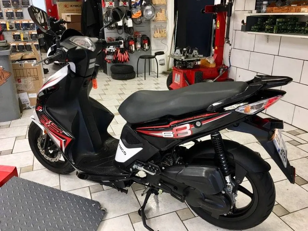 SCOOTER OCCASION KYMCO 50 TOULON