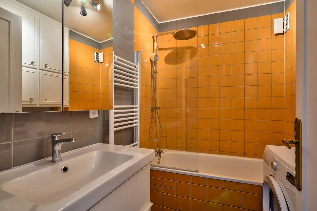 A vendre 3 pièces sans perte de place à Paris 75017