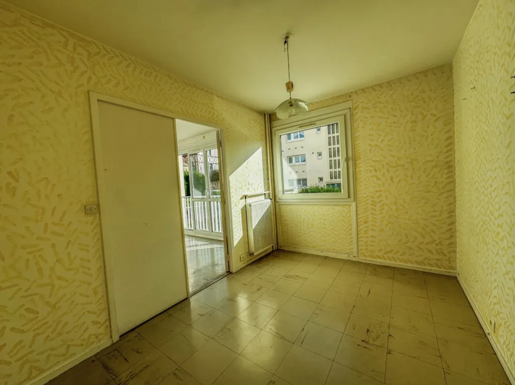 APPARTEMENT DE TYPE 3