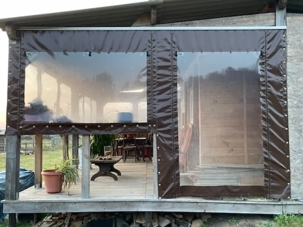 créer une terrasse toutes saisons sur le bassin d'arcachon
