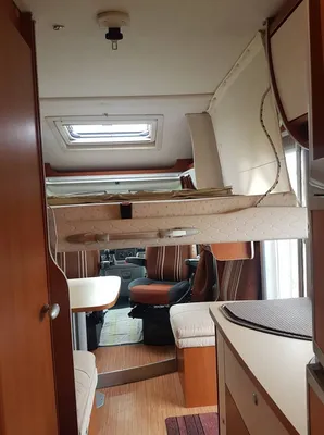 VÉHICULE VENDU Camping-car  Mc LOUIS MC4 72 LIT CENTRAL, 4 COUCHAGES A LANCON DE PROVENCE