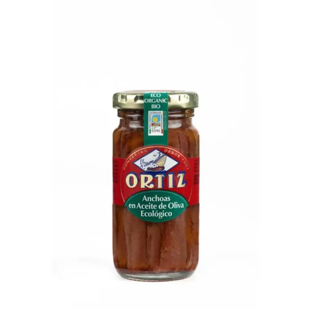 Ortiz – Anchois, sardines, maquereaux et thon albacore (Pays basque, Espagne)