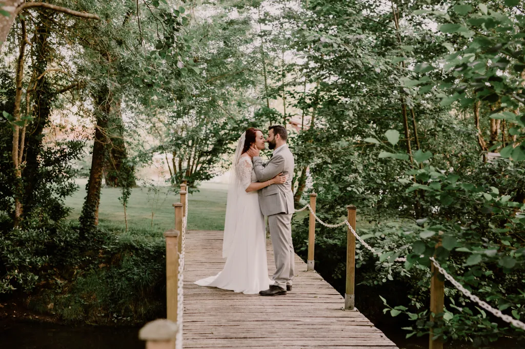 Les Mariages de Mademoiselle L Meilleure wedding planner Bordeaux et Charente - Natacha Meyer