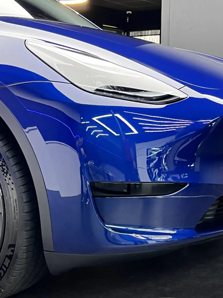 TESLA MODEL Y - PROTECTION JANTES ALLOYGATOR - TRAITEMENT CERAMIQUE - BETHUNE