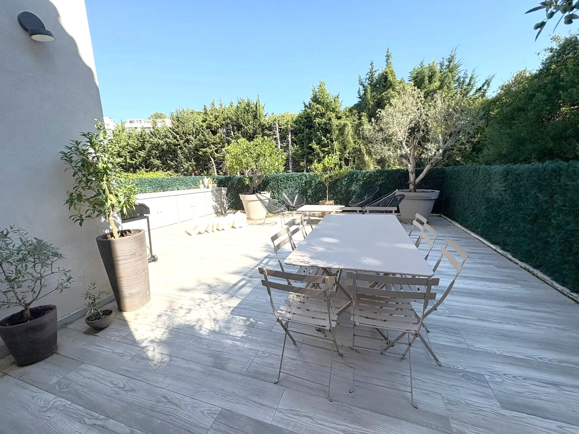 T2 à vendre à Cassis avec parking
