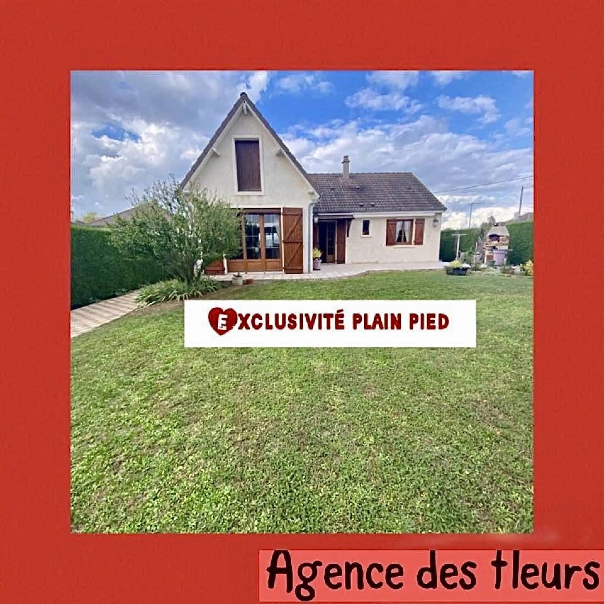 a vendre plain pied st pierre les elbeuf