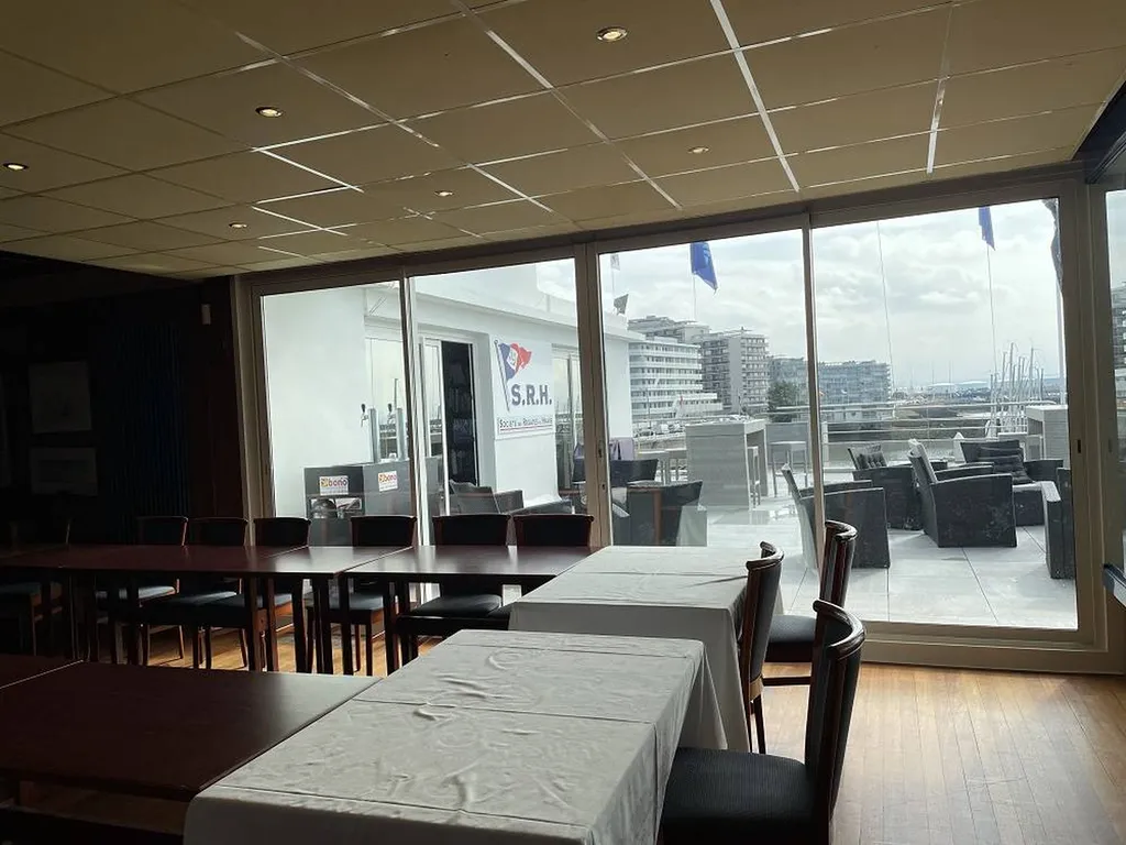 1/2 Journée de séminaire Restaurant les Régates Le Havre