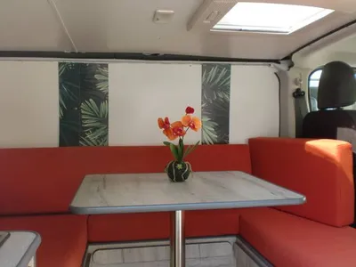 RENAULT TRAFIC AMENAGE