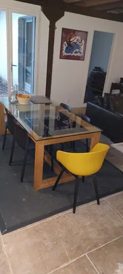 A louer appartement esprit loft 181 M2, 15 minutes du RER A Saint Germain en Laye