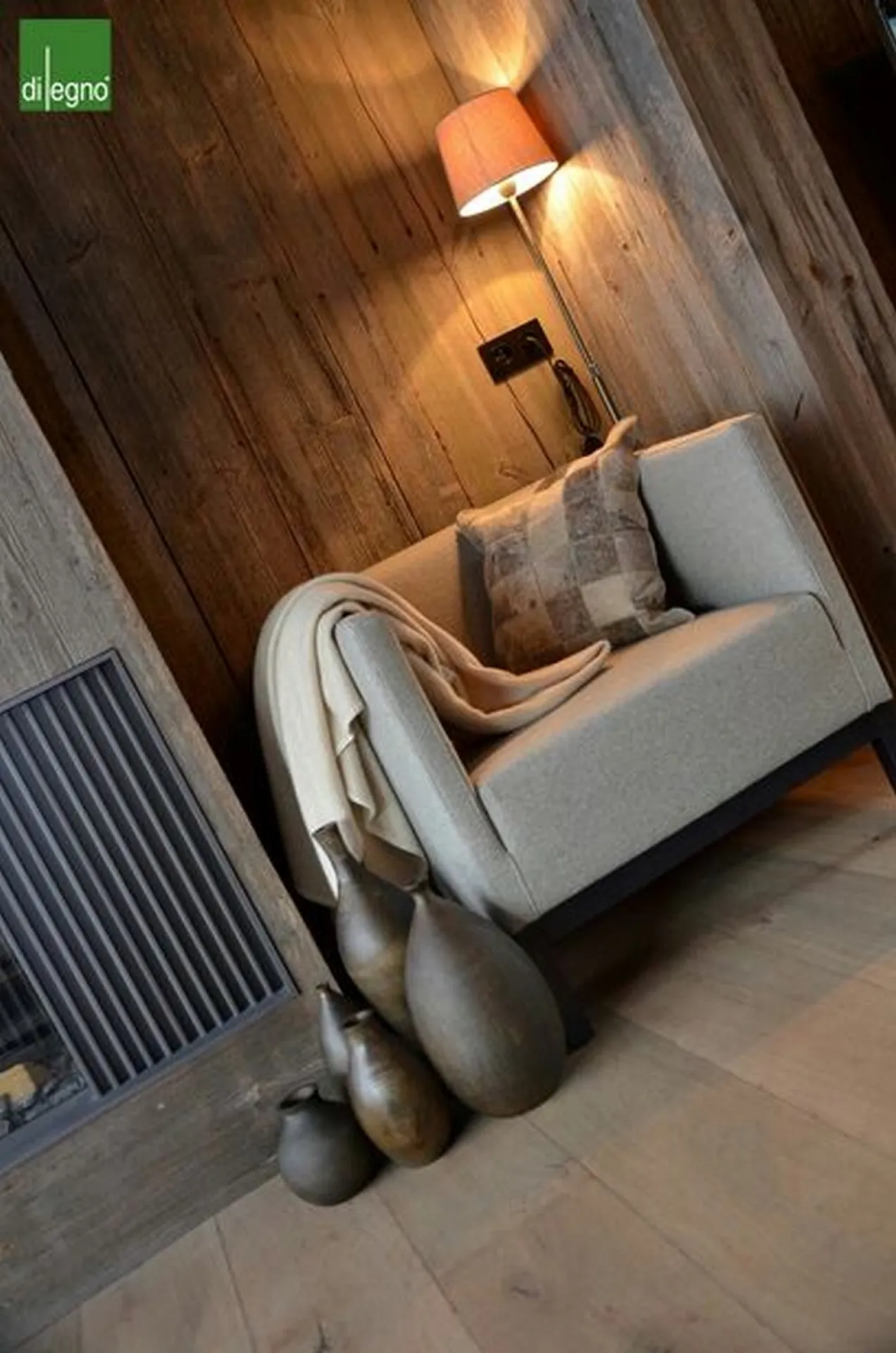 Parquet DI LEGNO Ambiance TIM15
