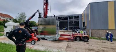 Déconstruction et démantèlement industriel Brest