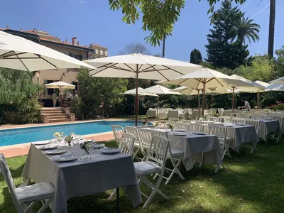 wedding planner villa cannes