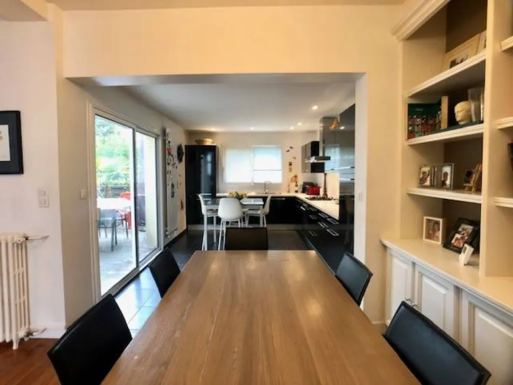 Vendue maison en pierre Bordeaux Caudéran Primerose 