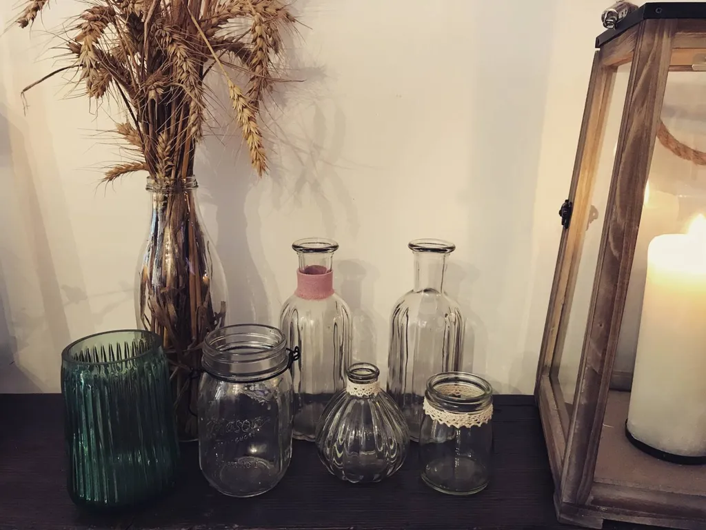 ou trouver des bocaux en verre pour décoration proche du Havre 