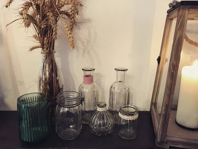 ou trouver des bocaux en verre pour décoration proche du Havre 