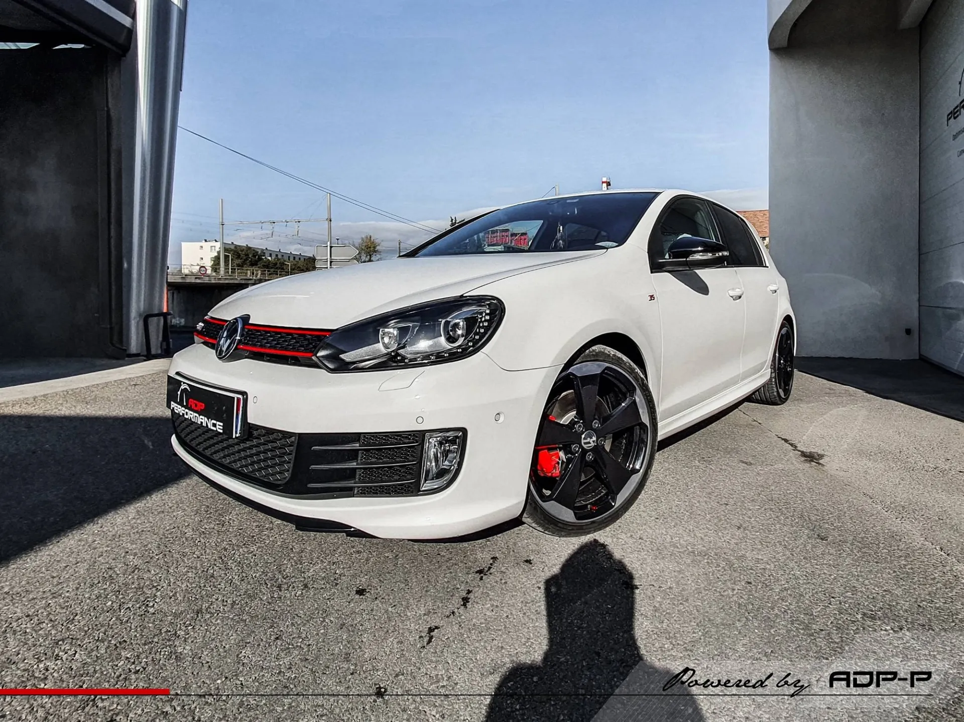 catback golf 6 gti